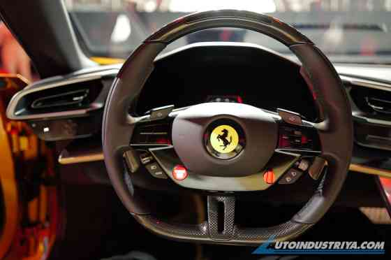 Ferrari 849 Testarossa arrives in SE Asia with 1,050 HP image