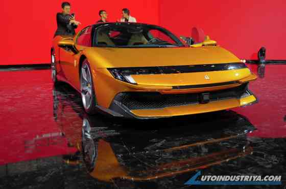 Ferrari 849 Testarossa arrives in SE Asia with 1,050 HP image