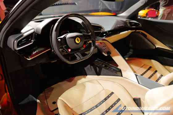 Ferrari 849 Testarossa arrives in SE Asia with 1,050 HP image