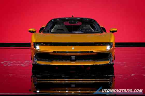 Ferrari 849 Testarossa arrives in SE Asia with 1,050 HP image