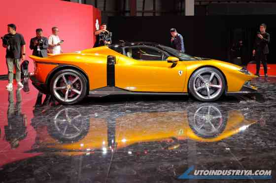 Ferrari 849 Testarossa arrives in SE Asia with 1,050 HP image