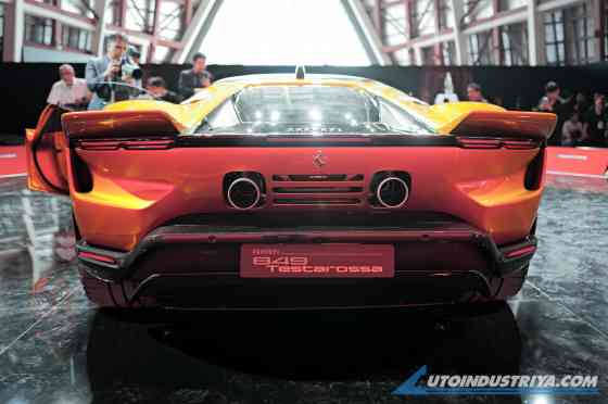 Ferrari 849 Testarossa arrives in SE Asia with 1,050 HP image