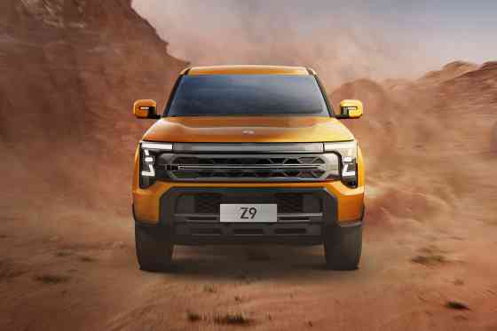 Dongfeng Z9 plug-in hybrid pickup gets LTO approval Dongfeng Z9 plug-in hybrid pickup gets LTO approval image
