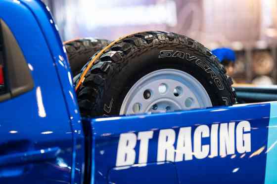 Mazda PH previews one-make pickup race series with BT-50 concept image