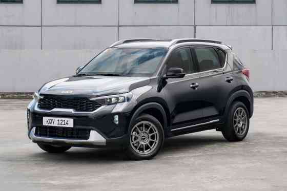 Kia Sonet K-Style Edition image