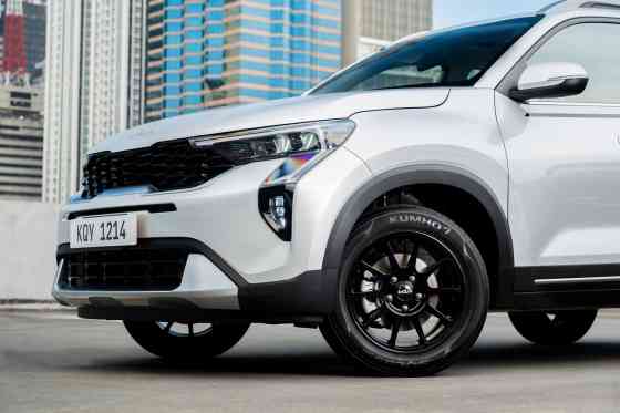 Kia Sonet K-Style Edition image