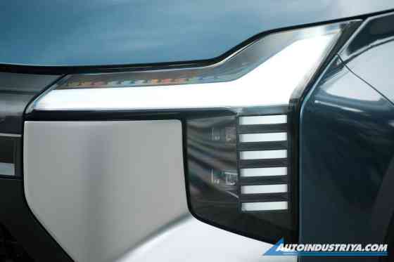 Premium SUV Driving meets MPV practicality: 2026 Mitsubishi Destinator image