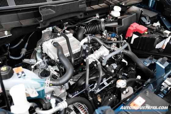 Premium SUV Driving meets MPV practicality: 2026 Mitsubishi Destinator image