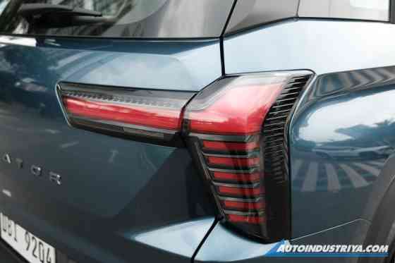Premium SUV Driving meets MPV practicality: 2026 Mitsubishi Destinator image