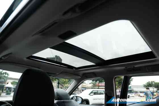 Premium SUV Driving meets MPV practicality: 2026 Mitsubishi Destinator image