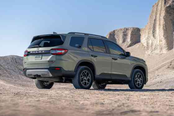2026 Facelifted Honda Pilot revealed, will PH market ever see it back? image