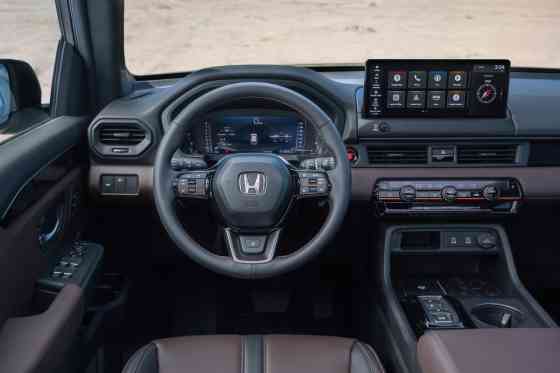 2026 Facelifted Honda Pilot revealed, will PH market ever see it back? image