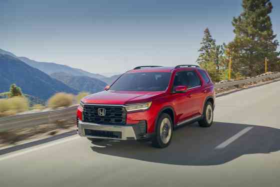 2026 Facelifted Honda Pilot revealed, will PH market ever see it back? image