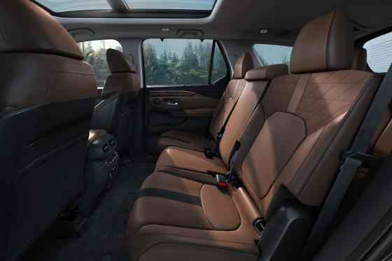 2026 Facelifted Honda Pilot revealed, will PH market ever see it back? image