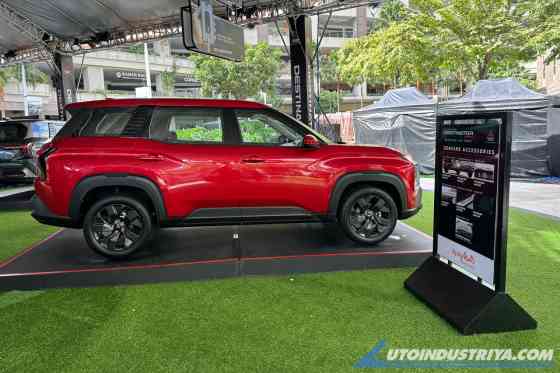 This is the PHP 1.289M Mitsubishi Destinator GLX image