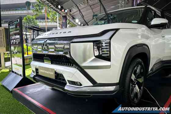 Mitsubishi Destinator Accessories image