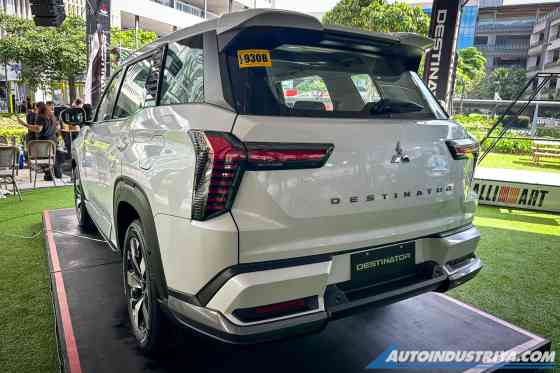 Mitsubishi Destinator Accessories image