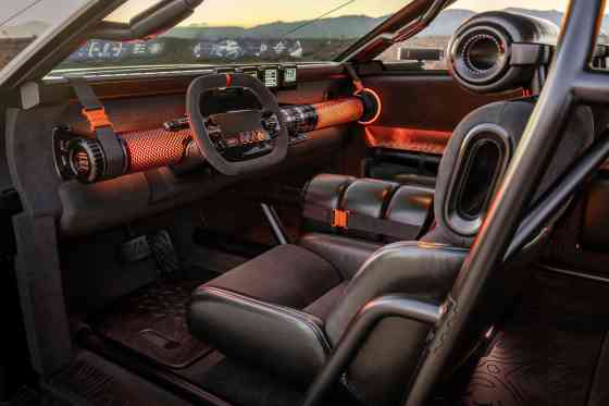 4x4 Crater Concept is ready to go where no Hyundai has gone before image