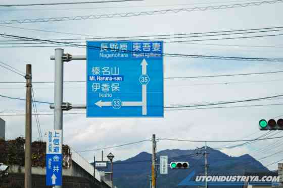 Initial Dreaming: Driving Akina and Akagi with a Toyota Yaris HEV image