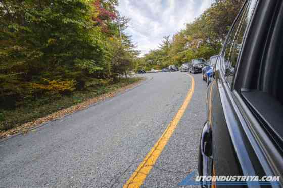 Initial Dreaming: Driving Akina and Akagi with a Toyota Yaris HEV image