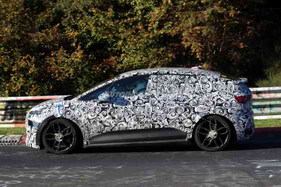 SPIED: Audi A2/Q2 e-tron spotted at the Nurburgring image