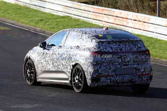 SPIED: Audi A2/Q2 e-tron spotted at the Nurburgring image
