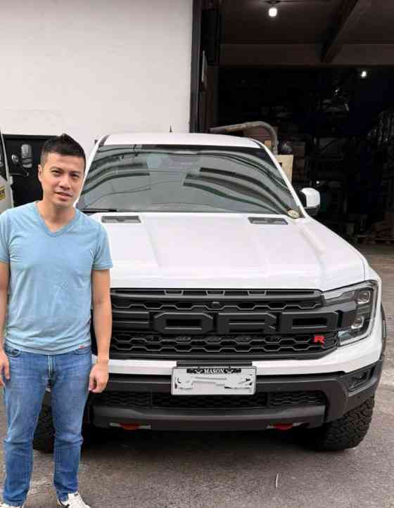 There are now 1,000 owners of Ford Ranger Raptor V6 in PH image