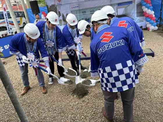 Suzuki Auto 3S dealership soon to open in Lucena City image