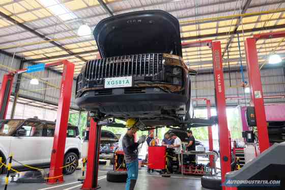 Casa-level care for Omoda & Jaecoo now at Bosch Car Service image