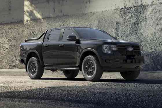 Refreshed 2026 Ford Ranger drops 2.0L bi-turbo diesel engine image