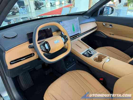 Geely Motor PH prepping to take on Sealion 6 with plug-in hybrid EX5 image