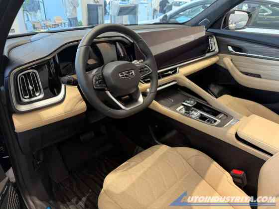 Geely Monjaro PHEV flagship SUV finally coming to PH image