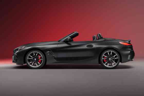 Auf Wiedersehen: BMW says farewell to Z4 with Final Edition image