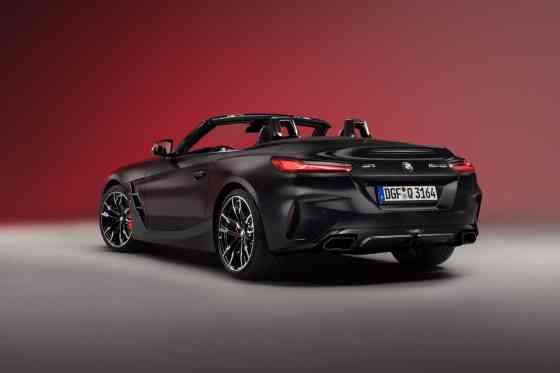 Auf Wiedersehen: BMW says farewell to Z4 with Final Edition image