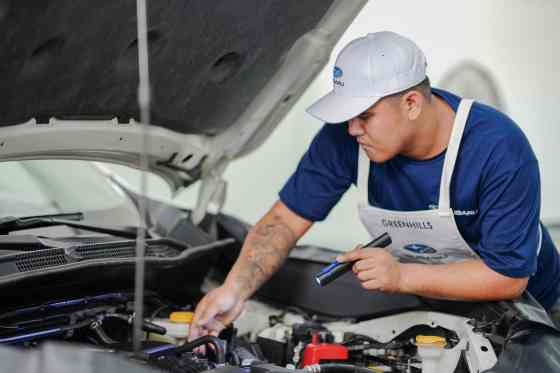 Here are the winners of 2025 Subaru Technical Skills Competition in PH image