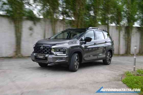 2026 Mitsubishi Xpander Cross (no text yet) image