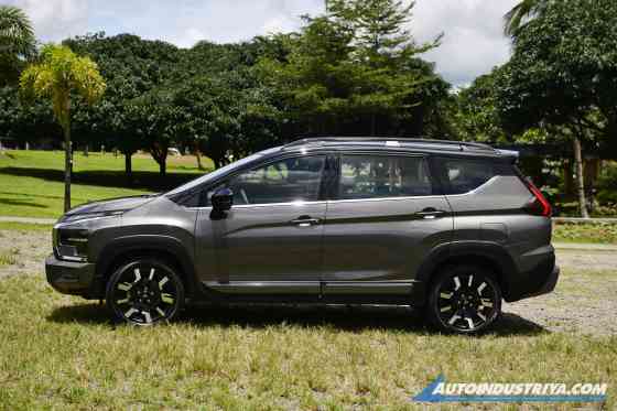 2026 Mitsubishi Xpander Cross (no text yet) image