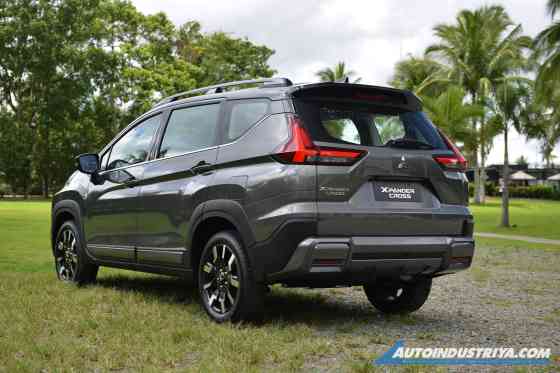 2026 Mitsubishi Xpander Cross (no text yet) image