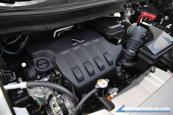 2026 Mitsubishi Xpander Cross (no text yet) image