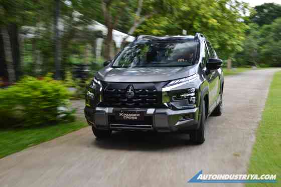 2026 Mitsubishi Xpander Cross (no text yet) image