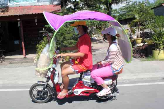 Solon: LTO already committed to apprehending e-bikes/trikes starting Dec. 1 image