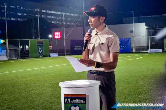 Tamaraw takes center stage at Toyota Tamaraw Food Park image