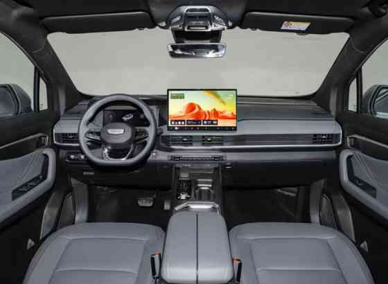 Geely launches Haoyue L with 1.5T: Is this the new Okavango for PH? image