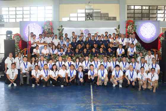 Batch 24 of Isuzu Heart & Smile Project ready to join automotive workforce image