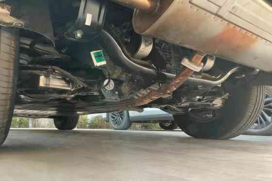 Watch out Shark 6: Jetour F700 plug-in hybrid pickup spotted image