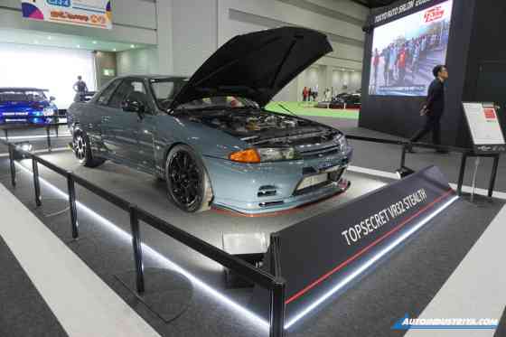 The Japan Mobility Show from the eyes of a first time visitor to Japan image