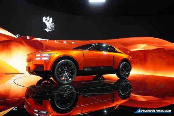 The Japan Mobility Show from the eyes of a first time visitor to Japan image