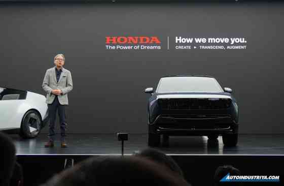 The Japan Mobility Show from the eyes of a first time visitor to Japan image