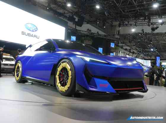 The Japan Mobility Show from the eyes of a first time visitor to Japan image