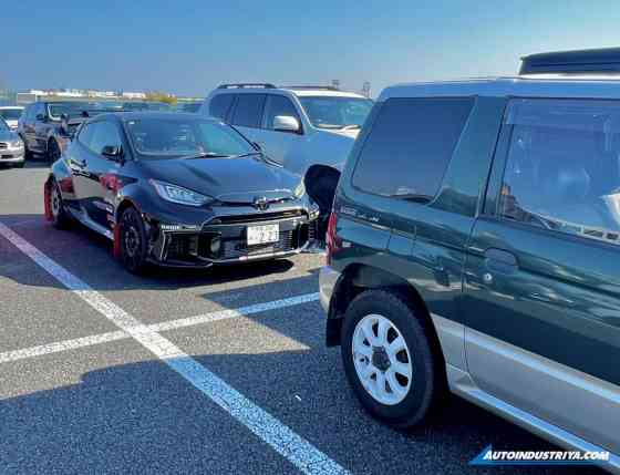 The Japan Mobility Show from the eyes of a first time visitor to Japan image